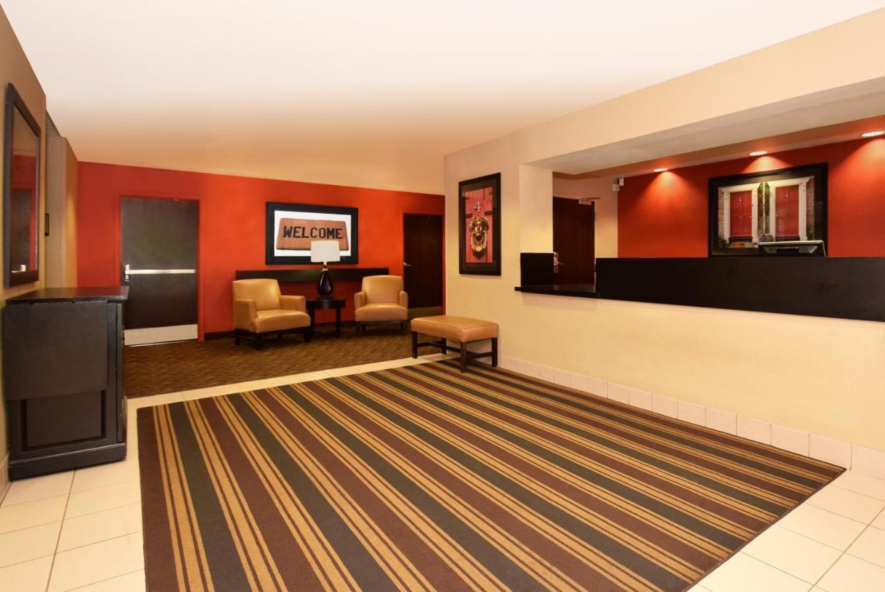 Extended Stay America Suites - Newark - Christiana - Wilmington Eksteriør billede