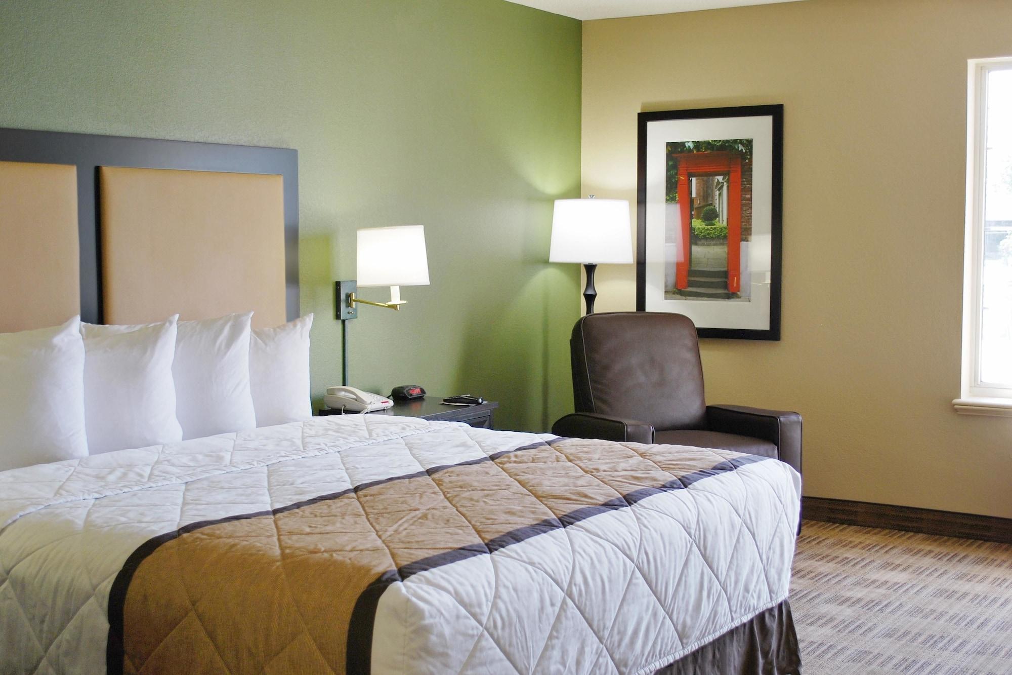 Extended Stay America Suites - Newark - Christiana - Wilmington Eksteriør billede