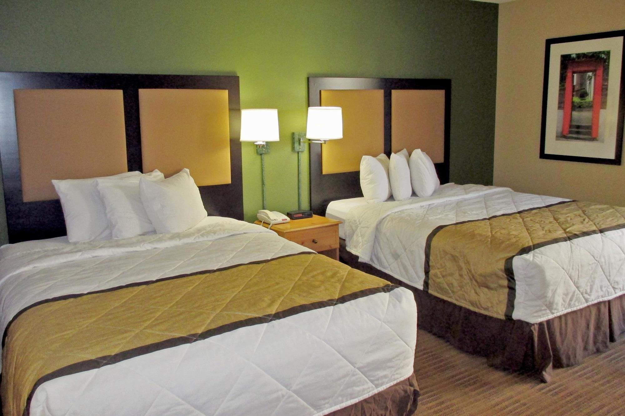 Extended Stay America Suites - Newark - Christiana - Wilmington Eksteriør billede