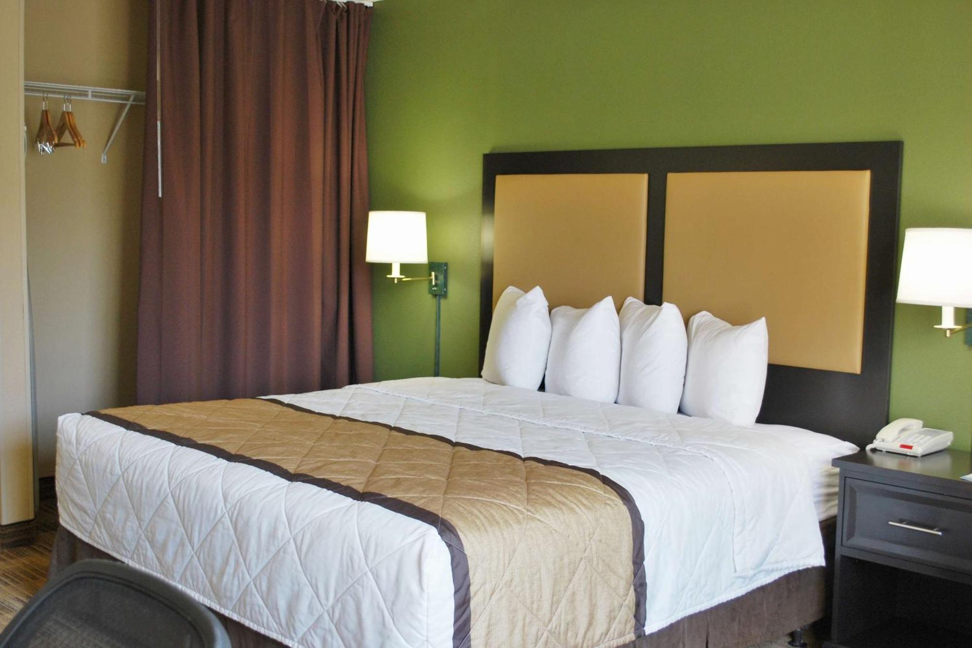 Extended Stay America Suites - Newark - Christiana - Wilmington Eksteriør billede