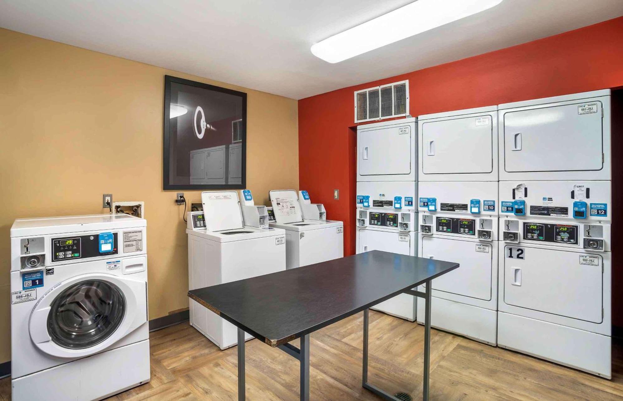 Extended Stay America Suites - Newark - Christiana - Wilmington Eksteriør billede