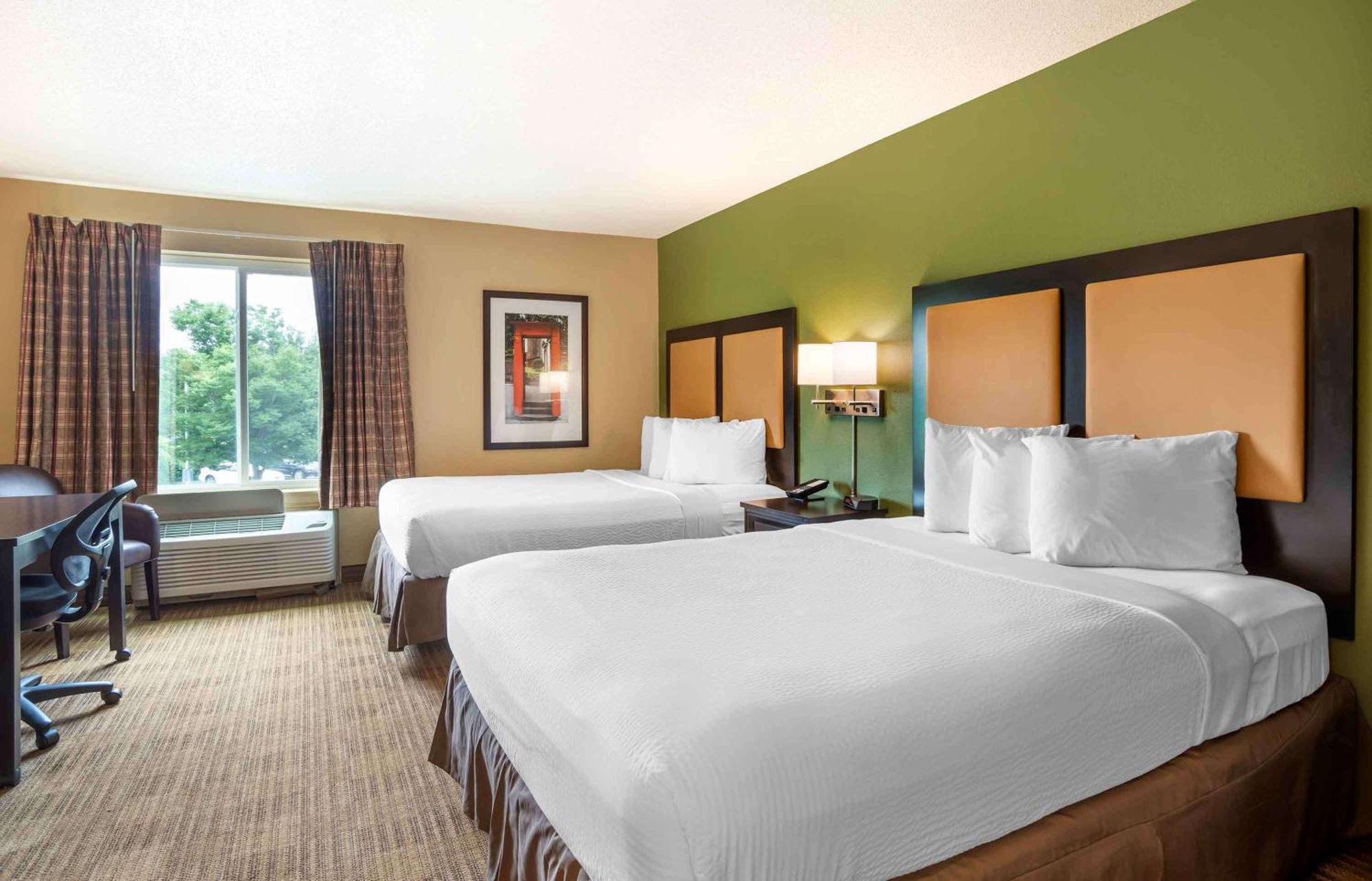 Extended Stay America Suites - Newark - Christiana - Wilmington Eksteriør billede