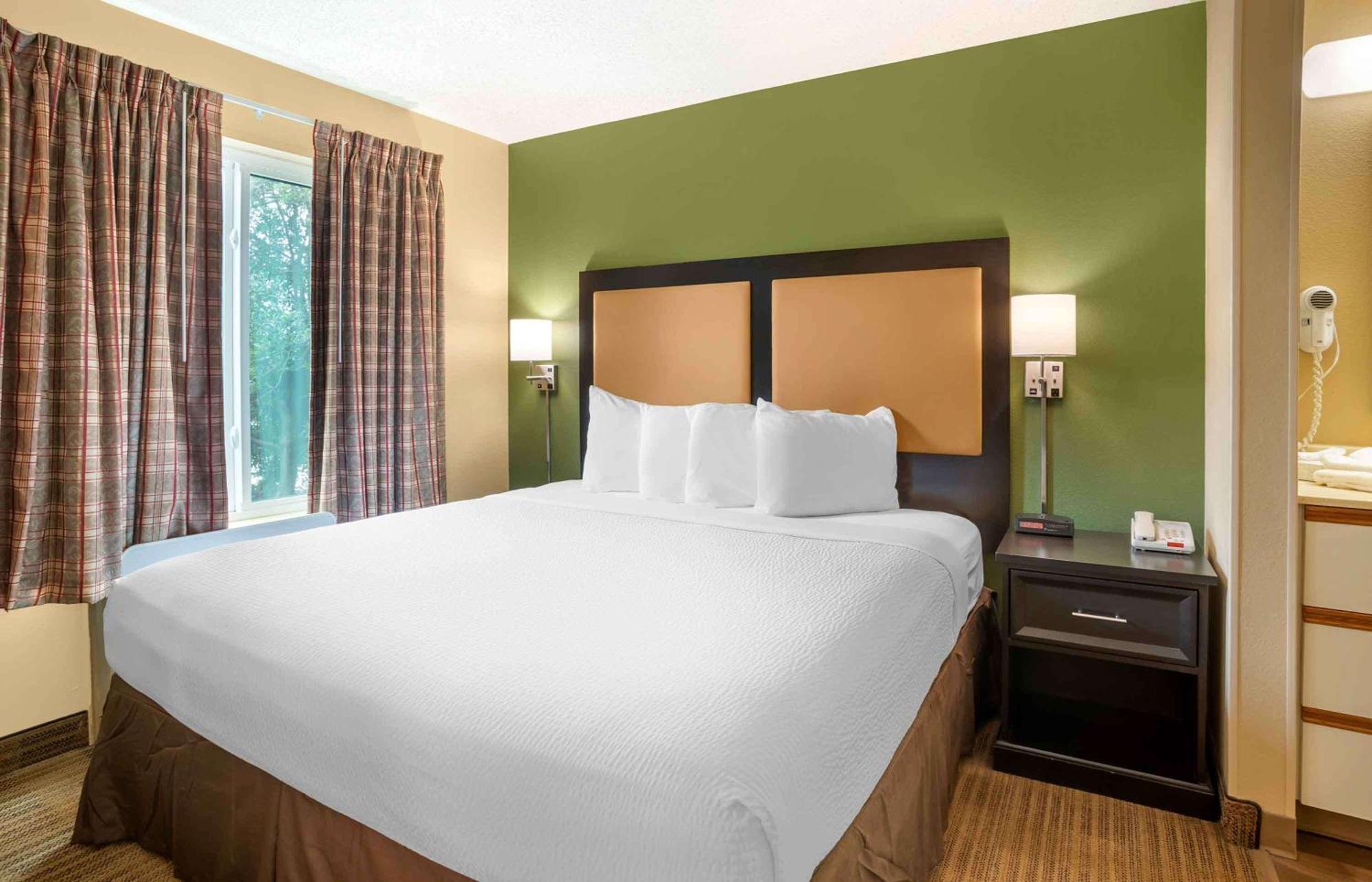 Extended Stay America Suites - Newark - Christiana - Wilmington Eksteriør billede