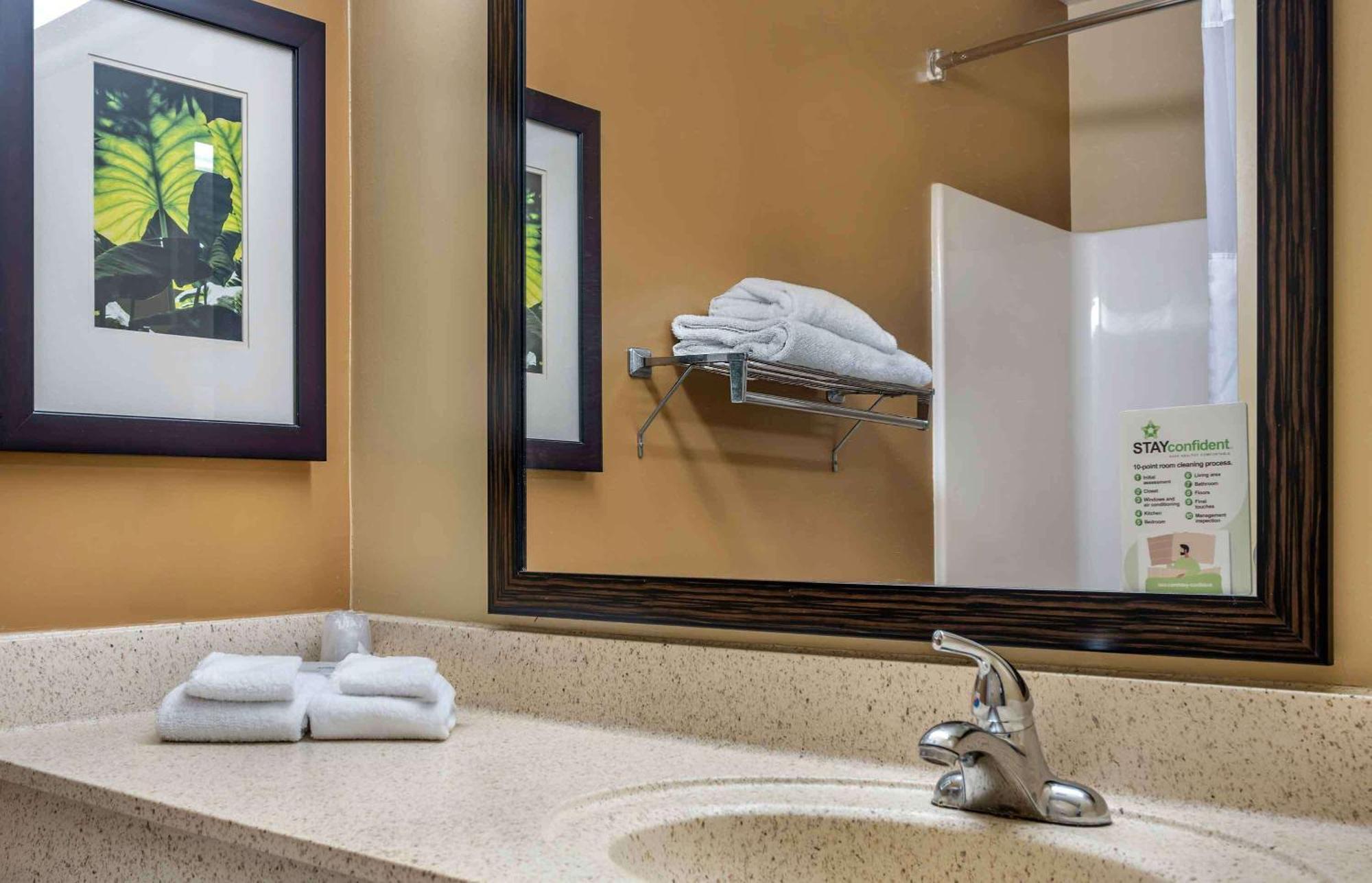 Extended Stay America Suites - Newark - Christiana - Wilmington Eksteriør billede