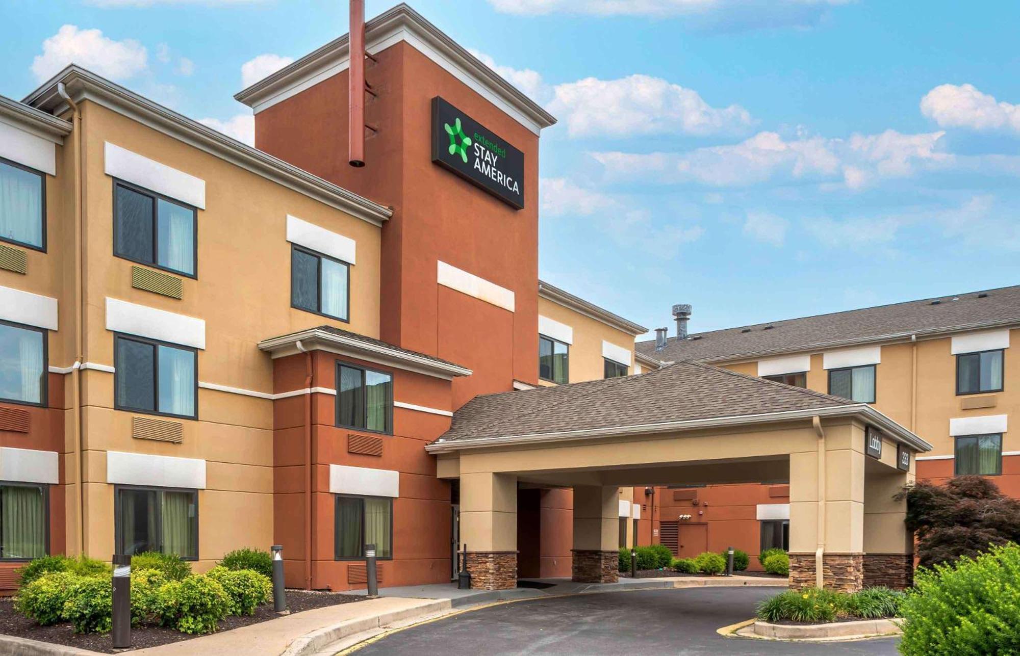 Extended Stay America Suites - Newark - Christiana - Wilmington Eksteriør billede