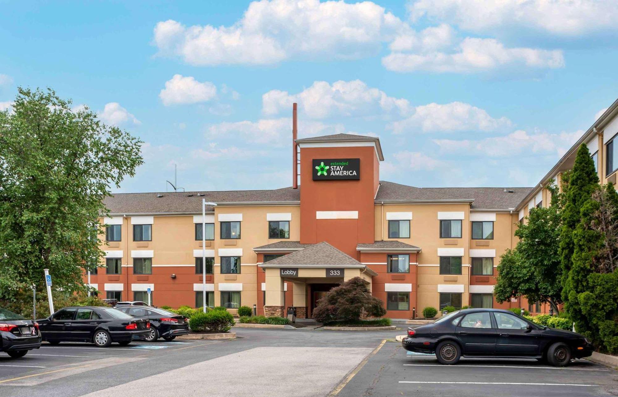 Extended Stay America Suites - Newark - Christiana - Wilmington Eksteriør billede