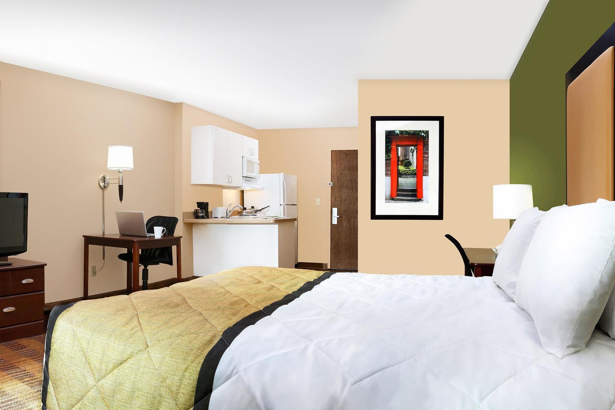 Extended Stay America Suites - Newark - Christiana - Wilmington Eksteriør billede